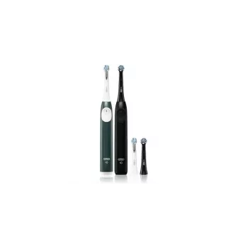 Oral-B iO SERIE 2 nacht-zwart+woudgroen