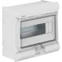 Hager Vector IP65 10PLE UV-bestendig zonder LE VE110SN (VE110SN)