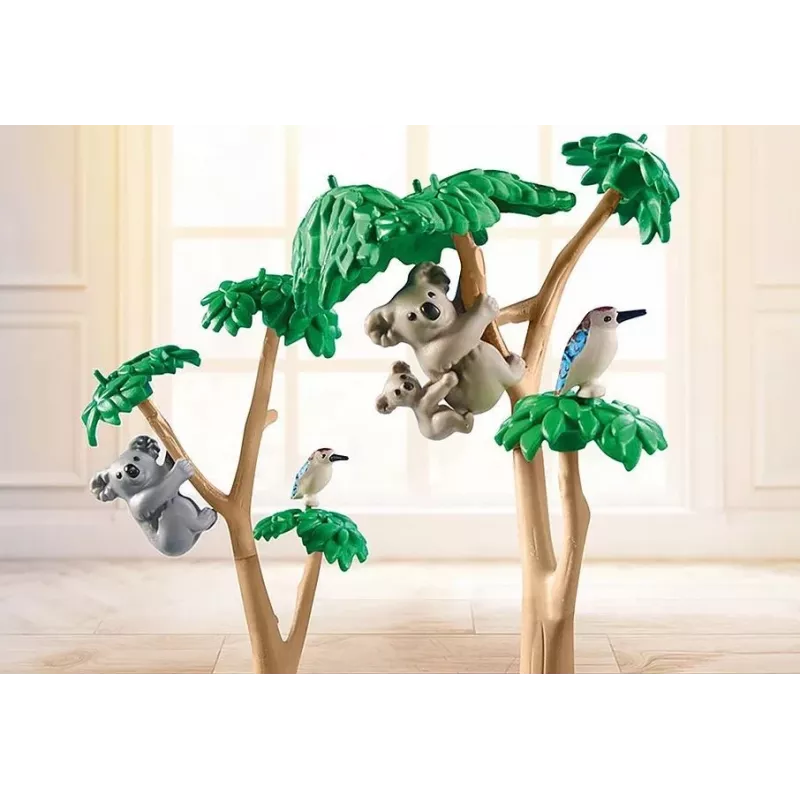 Wiltopia 71624 Australische dieren figurenset
