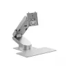 Alogic ASPEKT Touch 32 UHD mat dock-monitor alleen zilver