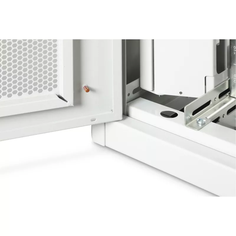 Digitus DN-31118 19-inch serverkast (b x h x d) 800 x 2053 x 800 mm 42 HE grijs, grijs (RAL 7035)
