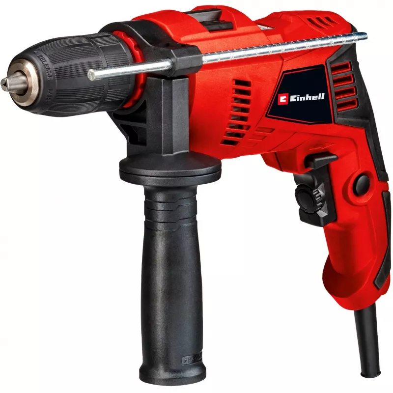 Klopboormachine TE-ID 500 E (rood/zwart, 550 watt)