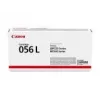 Tonercartridge Canon 056L 3006C002 zwart 2500 pagina's