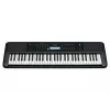 Keyboard YAMAHA PSR-E383 — draagbaar 61-toetsen MIDI-keyboard, LCD-display, USB, ingebouwde luidsprekers, batterijgevoed (6), zwart
