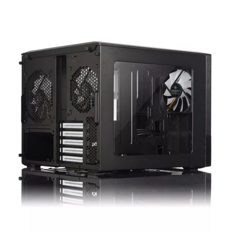 Fractal Design Node 804 Cube zwart