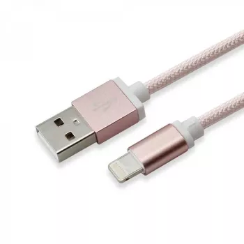 Sbox USB 2.0 8 Pin IPH7-RG roségoud