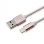 Sbox USB 2.0 8 Pin IPH7-RG roségoud