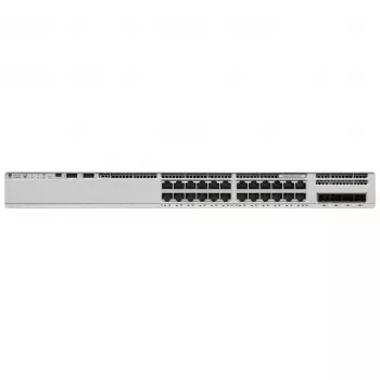 Managed Switch Cisco Catalyst 9200L C9200L-24P-4G-E