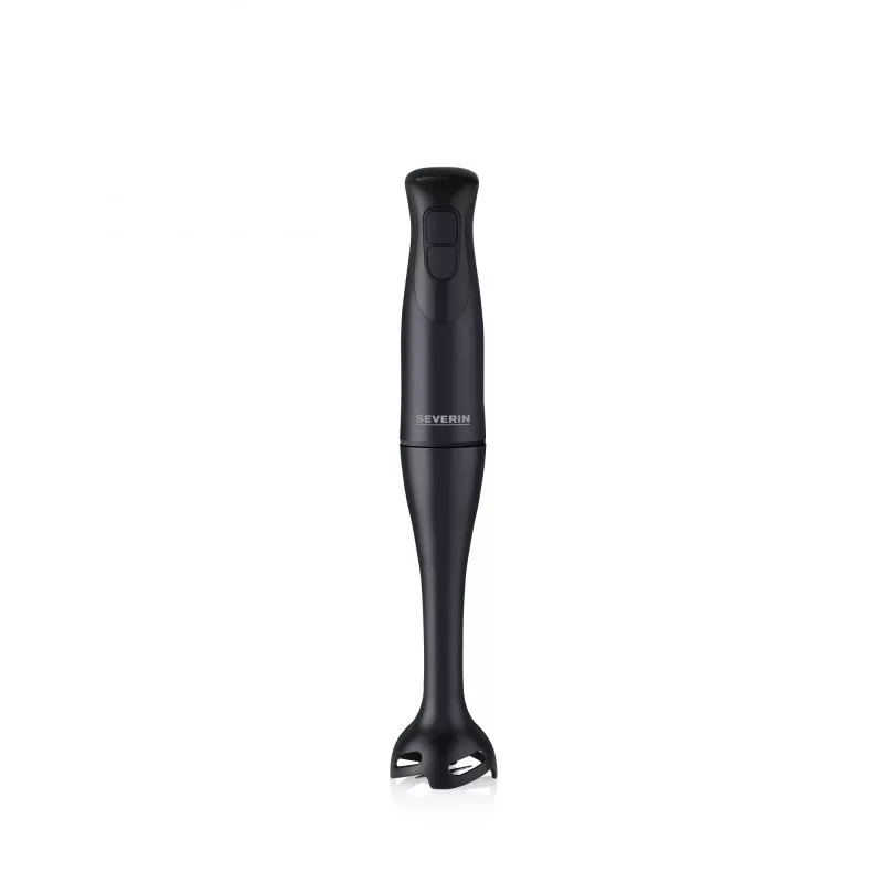SEVERIN SM 3761 staafmixer — 350 W, 0,7 l kom, 1 m kabel, zwart