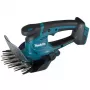 Makita DUM604ZX accu-grasschaar 16 cm 18 V lithium-ion (Li-Ion) zwart, blauw