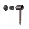 Haardroger Jimmy F8 1600 W, 3 temperatuurstanden, ionenfunctie, diffusoropzetstuk, grijs