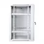 Digitus DN-W19 18U/600 rackkast freestanding rack grijs