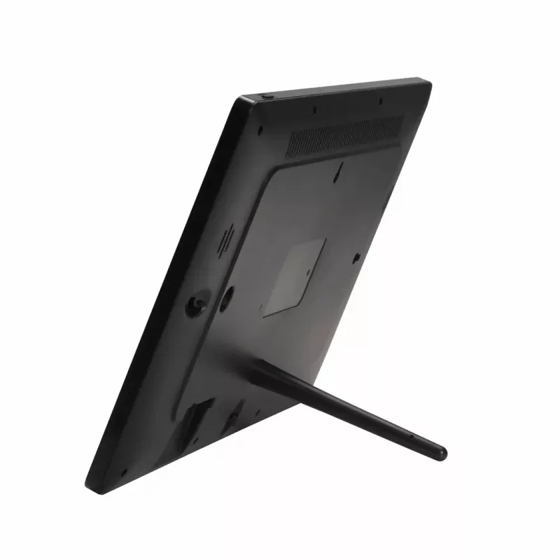 Denver PFF-1515B digitale fotolijst 39,6 cm (15,6") Full HD 1920 x 1080 IPS-aanraakscherm, wifi, 16 GB, zwart