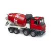 Bruder 1/16 Mercedes-Benz Arocs betonmixer 03655