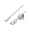 Lightning-kabel Belkin CAA010BT2MWH 2m wit