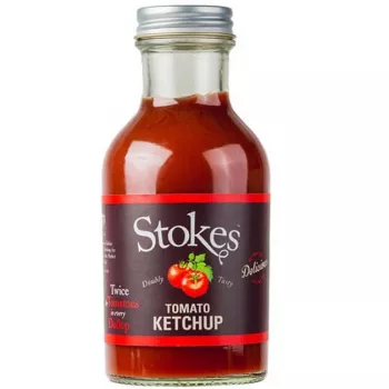 Echte tomatenketchup, saus 257 ml