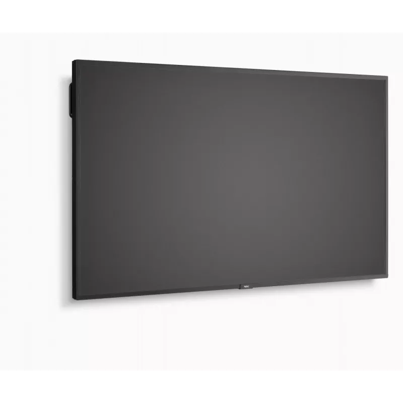 NEC MultiSync M651-2 kioskdesign 165,1 cm (65 inch) LED 500 cd/m² 4K Ultra HD zwart ingebouwde processor