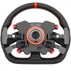 Simagic GT1 D stuurwiel + Pro-Hub/knop - leer