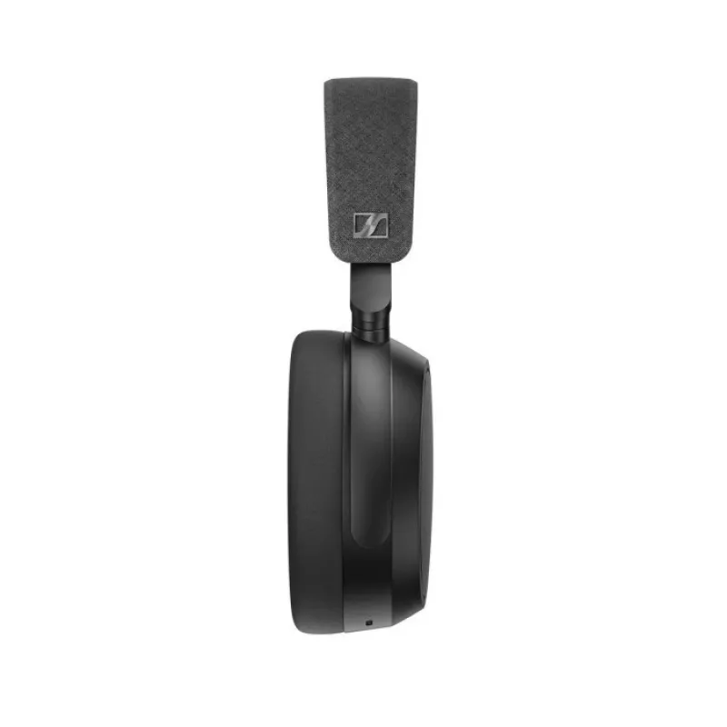 SENNHEISER Momentum 4 draadloze Bluetooth noise-cancelling-koptelefoon - zwart