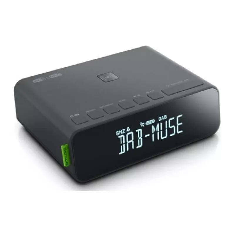 Muse M-175DBI radio draagbaar zwart