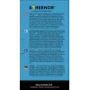 SCREENOR screenprotector van gehard glas voor Apple iPhone 12 / 12 Pro