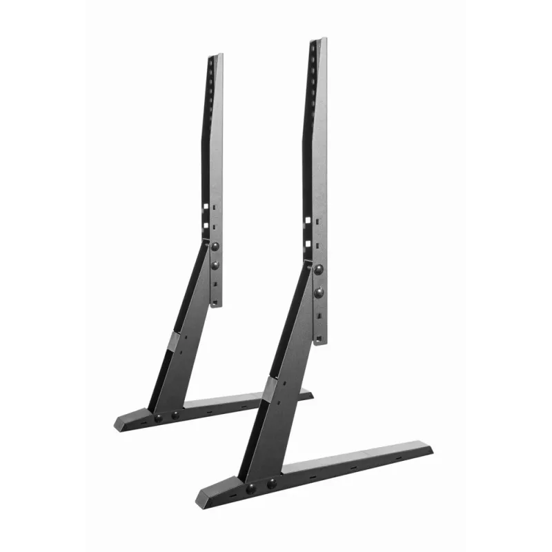 Gembird TVS-D70F-01 tafel-TV-standaard, 37 - 70, zwart