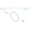 Teltonika 4-pin-naar-4-pin-stroomkabel, Zwart, 1 m, ingangsspanning 30 V, ingangsstroom 2 A