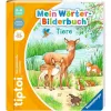 tiptoi Mijn woorden-prentenboek: Dieren, leerboek