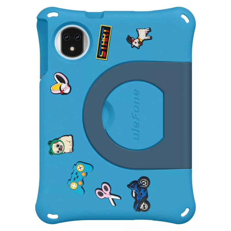 Tablet UleFone Tab A9 Pro Kids 4 GB RAM 128 GB opslag LTE blauw – kindertablet