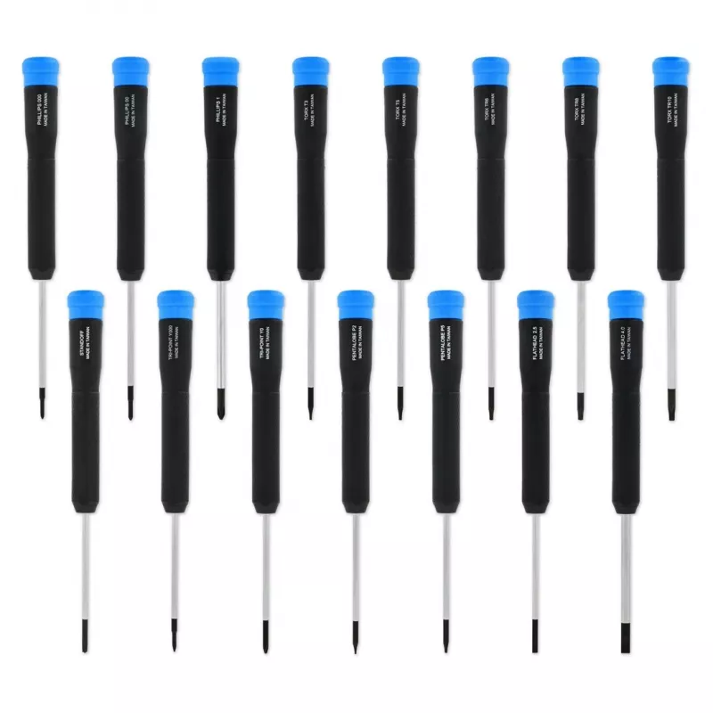 Precisieschroevendraaierset iFixit EU145462-1