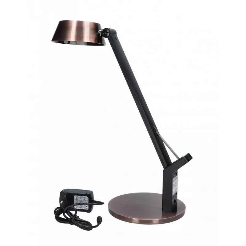 LED-bureaulamp MAXCOM ML 4400 — 4400 lumen, koperuitvoering