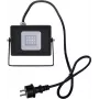 LED-floodlight EUROLITE FL-10 SMD groen IP-beschermd