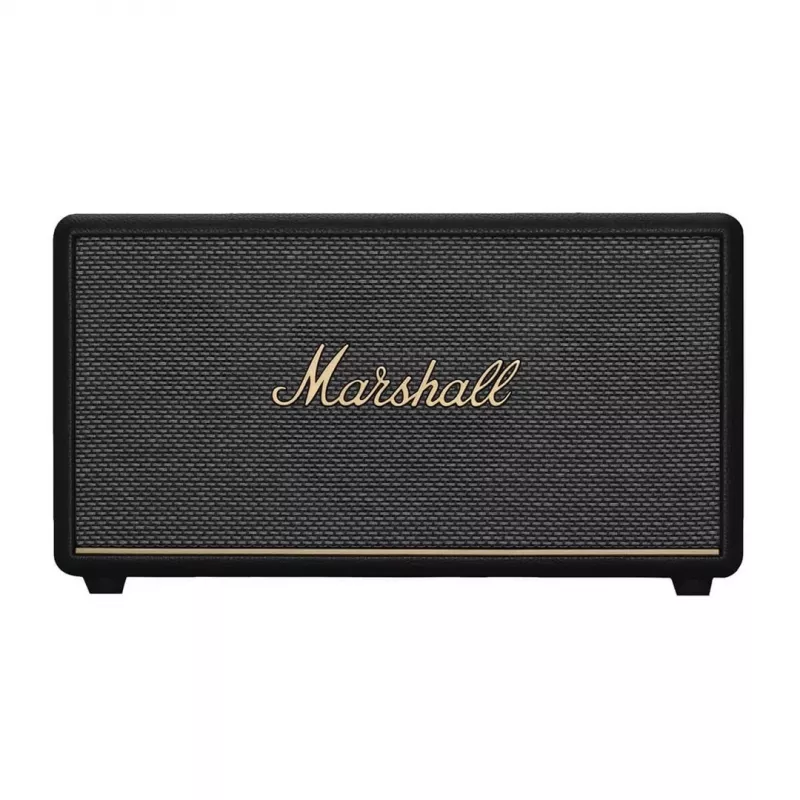 Marshall Stanmore III Bluetooth-luidspreker, zwart