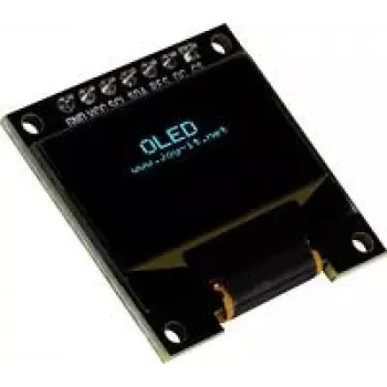 Joy-IT DEBO OLED5 0.96 - Ontwikkelaarsboards - Display OLED 0,96'' 128x64 pixels (SBC-OLED01V2)