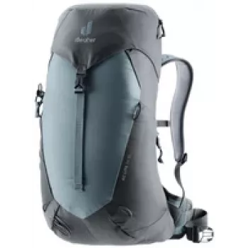 Rugzak DEUTER AC Lite 14 SL — 14 L, grafiet, unisex, 840 g, 280 mm breedte
