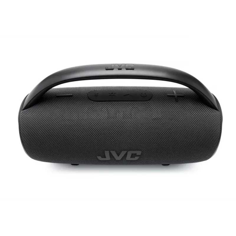 JVC XS-E524B zwart - draagbare BT-luidspreker, zwart