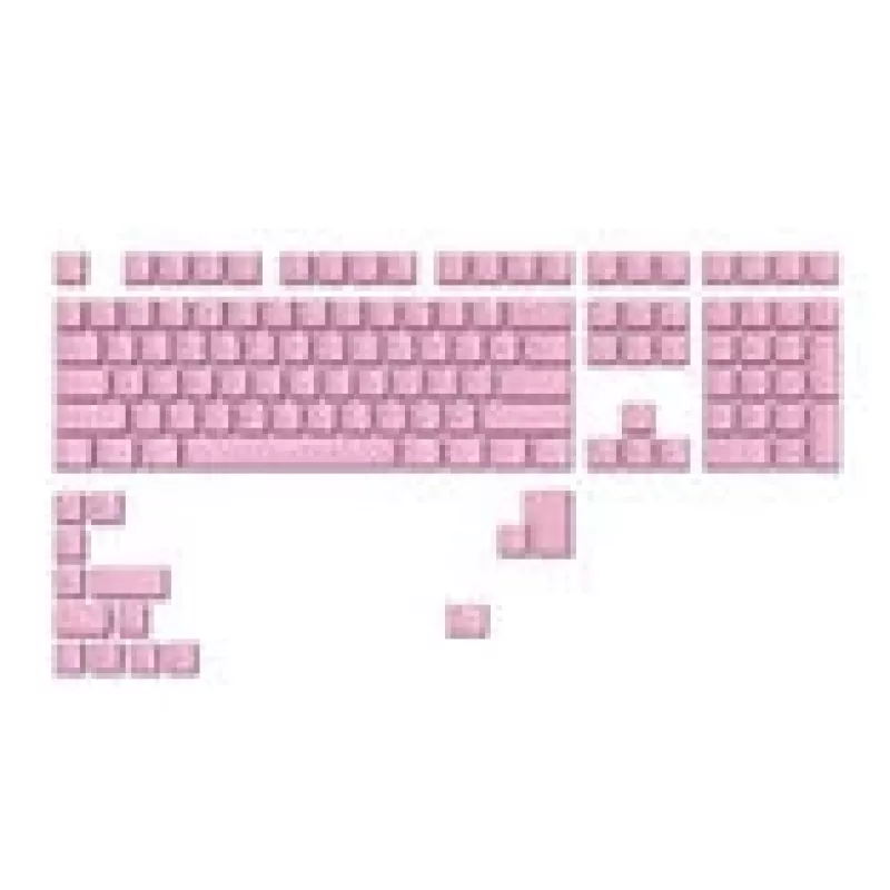 Glorious PC Gaming Race GMMK ABS Doubleshot V2 UK basisset - roze (GLO-KC-ABS-UKKIT-P)