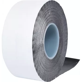 Reparatietape ks tools pech-reparatietape vulkaniserende pechband 38mm – 38 mm breedte voor bandenpechreparatie
