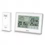 Hama 00222228 digitaal weerstation wit batterij