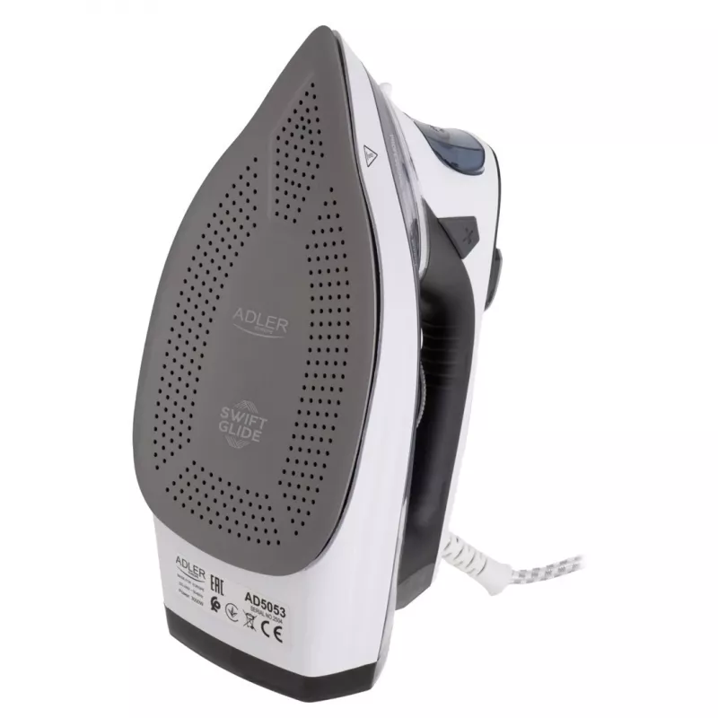 Adler AD 5053 stoomstrijkijzer 3000 W