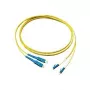 GoodConnections patchkabel glasvezel duplex OS2 (singlemode, 9/125) LC/SC, LSZH, omkeerbare polariteit, 3 m