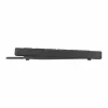 CHERRY AK-C8112 Medical USB QWERTZ Duits zwart wit full-size toetsenbord