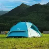Shadow-tent NILS Camp NC7819 3-persoons blauw