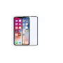 Schermbeschermfolie COMMA, gehard glas voor iPhone 11 Pro – anti-vingerafdruk, zwart