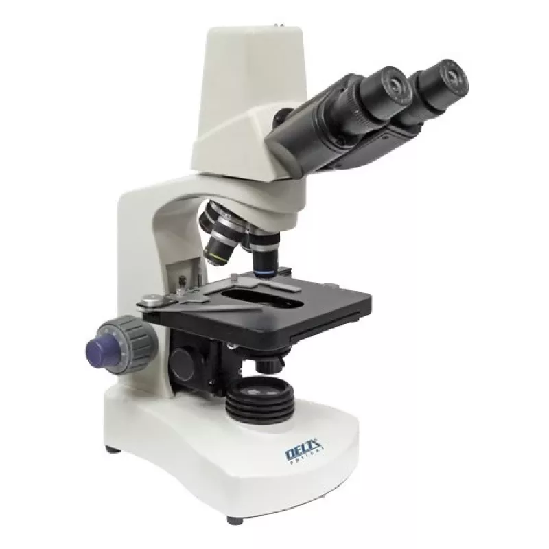 DO Genetic Pro A microscoop met 3MP-camera