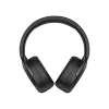 Edifier W830NB hoofdtelefoon met Bluetooth-connectiviteit, over-ear, met microfoon, ruisonderdrukking, draadloos, zwart