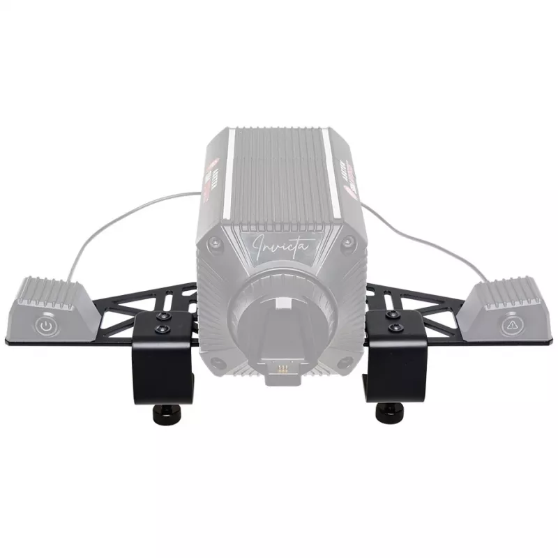 Asetek SimSports tafelklem voor sim-racing-stuurwielen