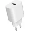 Oplader voor mobiele apparaten GEMBIRD TA-UC-1A12-01 5V 2.4A 12W USB PD, 1 aansluiting, wit