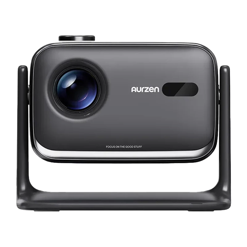 Projector-accessoireset Aurzen Boom Mini — draagtas en bundel