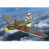 Bouwstenen Messerschmitt Me 163B Komet 543 onderdelen